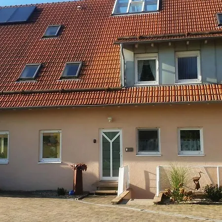 Appartement Braun *